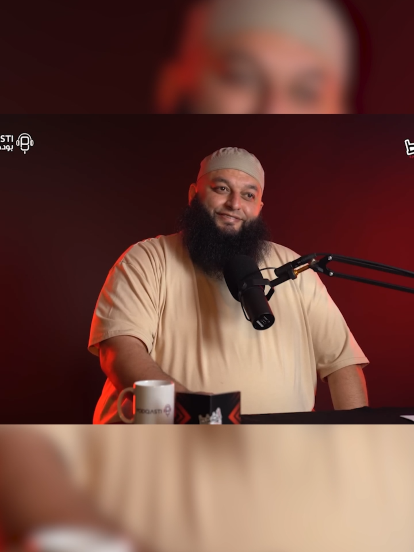 الشيخ علاء جابر#podcasts #بودكاست #viral_video