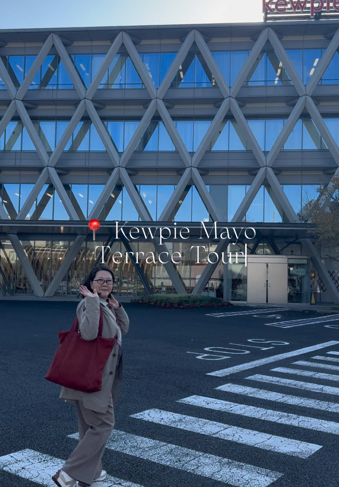 For mayo lovers of all ages, this free factory tour at Kewpie Mayo Terrace is perfect for you! 📍 2-5-7 Sengawacho, Chofu, Tokyo 🎟️ Free admission (😋) #fyp #foryoupage #fypage #japantrip #japan #japantravel #kewpie #traveltiktok #travel #traveltok #japantrip #japanthings 