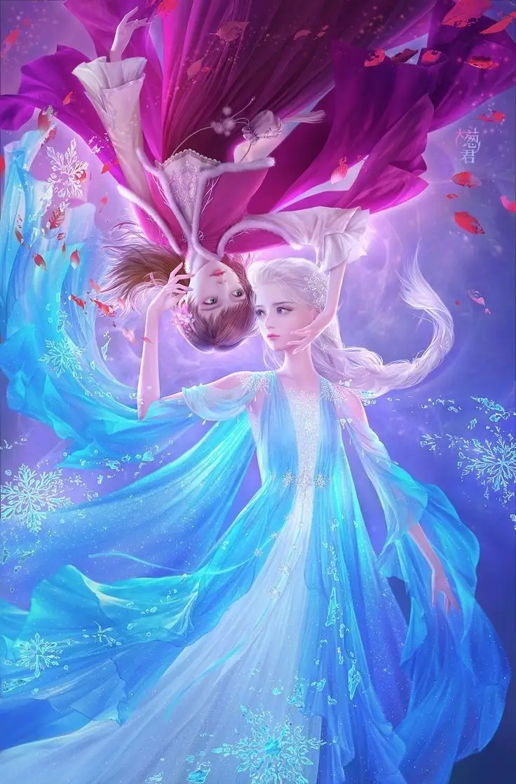 #anime #встилеаниме #холодноесердце  #animetiktok #wallpaper #fyp #rek #animefyp #animeart 