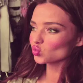 Oh to be miranda kerr #mirandakerr #SuperModel #victoriasecret #korra #fyp #dimples 