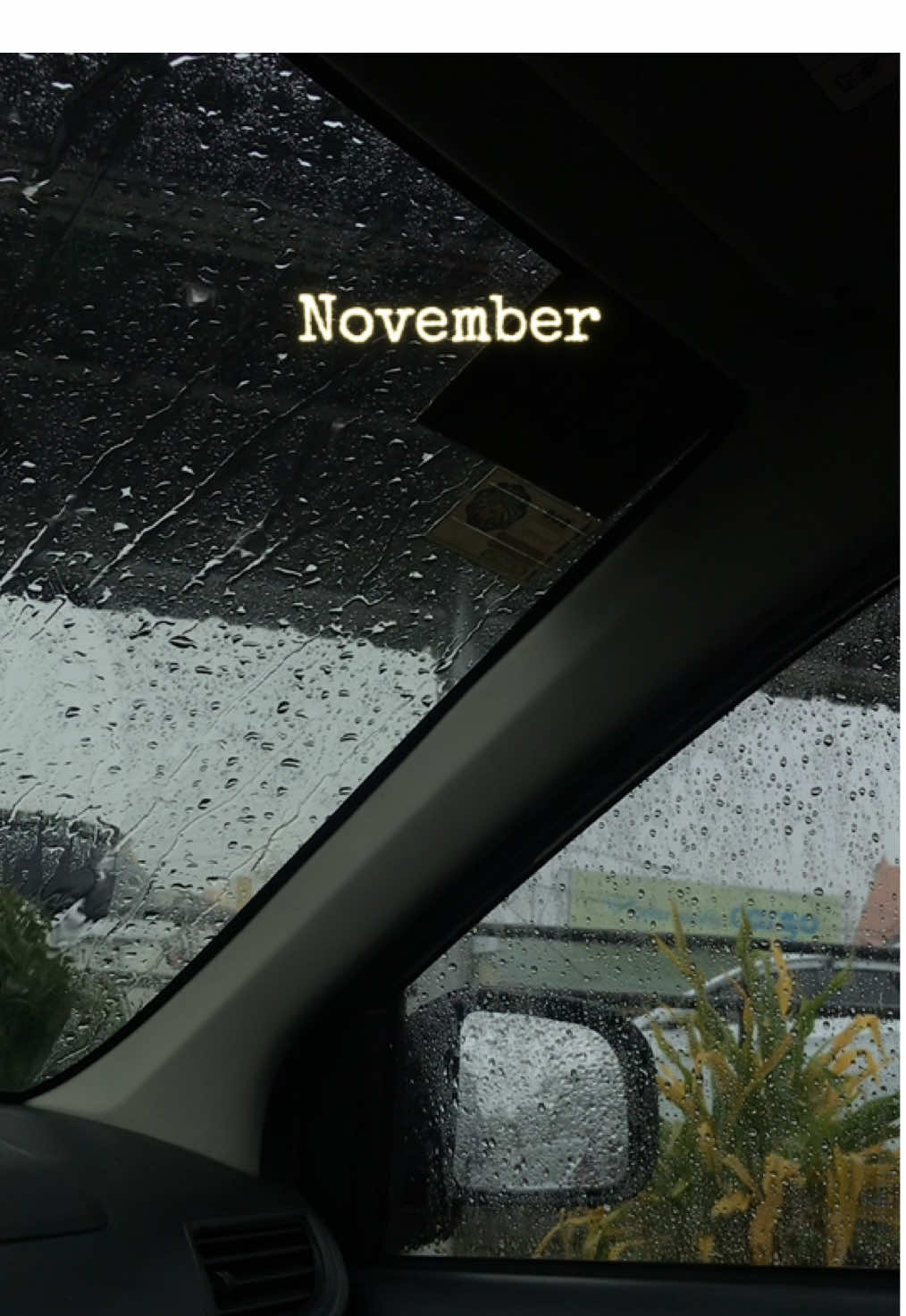 November