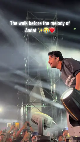 Atif Aslam Live in Dhaka Army Stadium 🤌🏻❤️ #fypシ #foryou #atifaslam #concert 