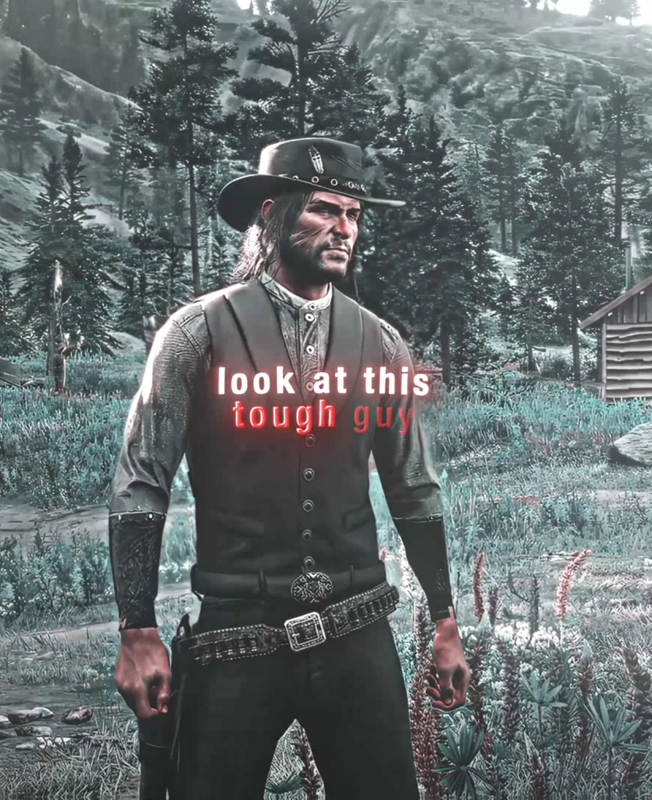 Bro wiped the whole Mexico 💀 Ogryzek - Aura (slowed) #johnmarston #johnmarstonrdr2 #rdr1 #rdr2 #sadieadler #rdr2edit #edit #fyp 