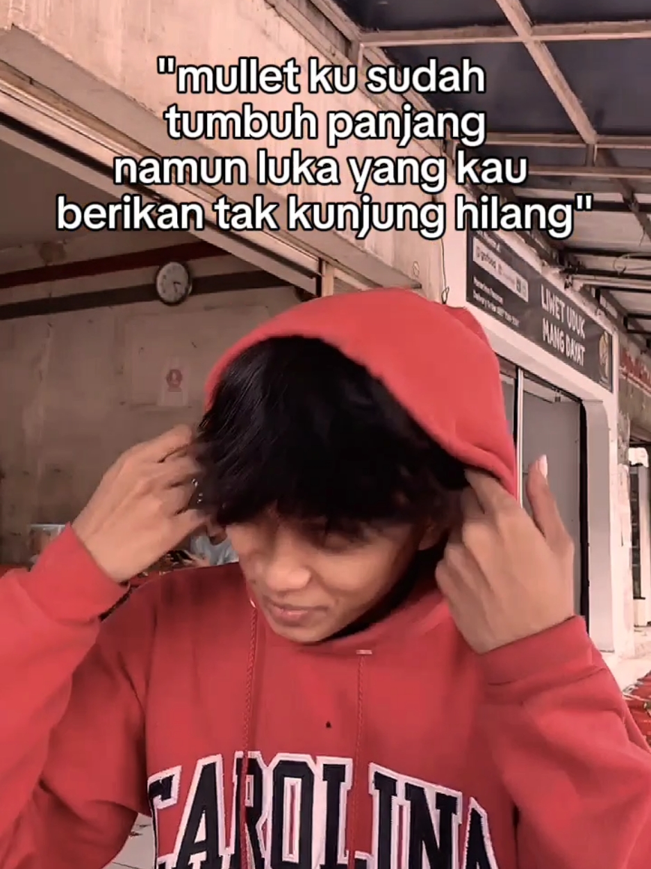 bukan begituu kawan ,btw yg mau masuk grup para mullet dm aja ya #tirtadutamullet 