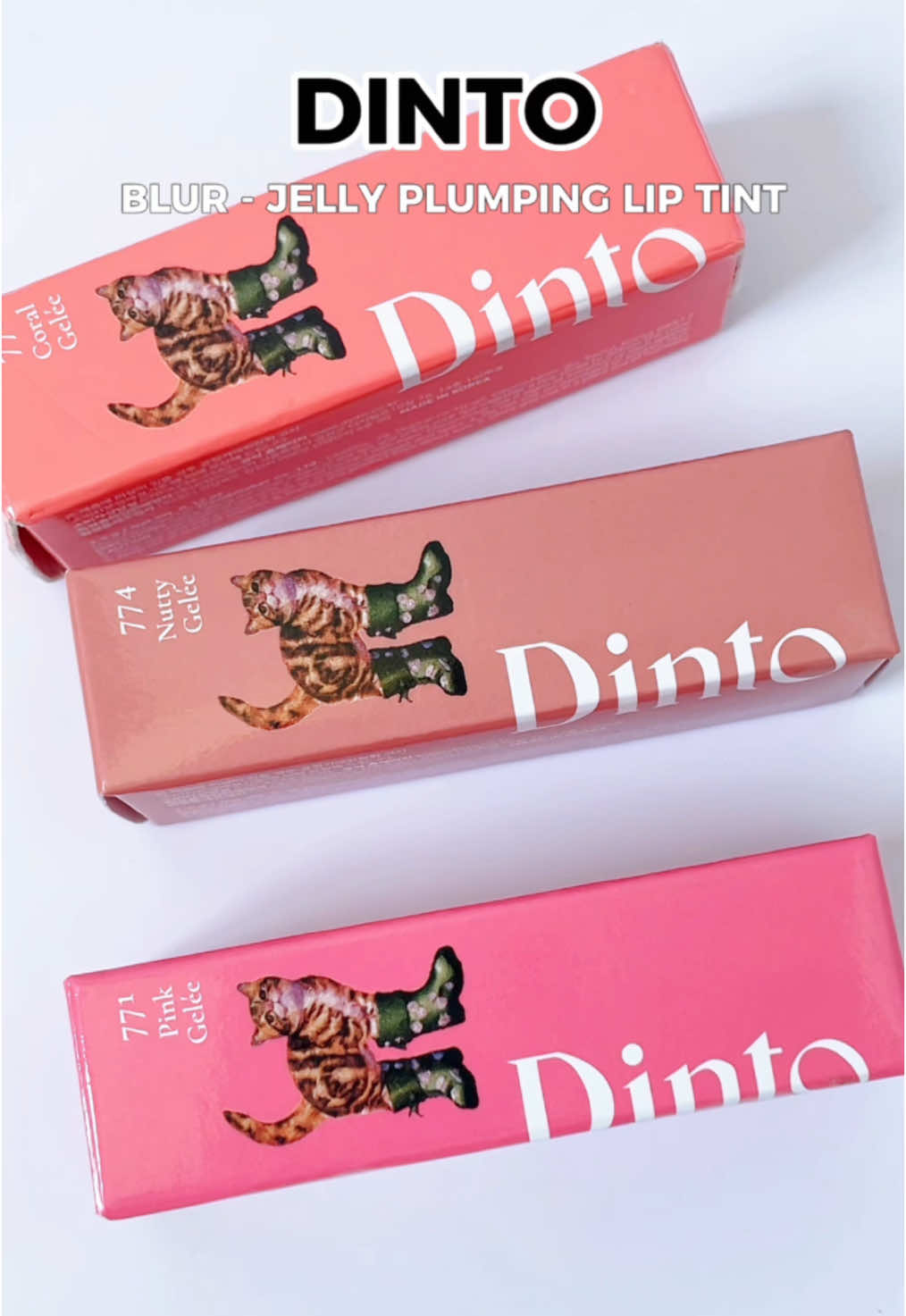 Dinto 772 mãi đỉnh. Xài hết tới cạn kiệt rồi á #ugccreator #reviewlamdep #dinto #makeup #dibiugc #reviewson 