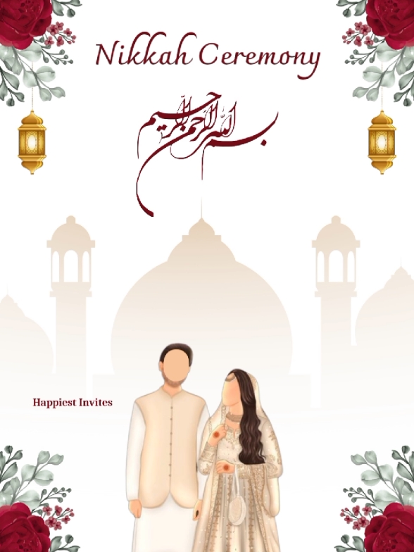 Celebrate love and new beginnings! Here's a beautiful Nikkah invitation video, perfect for making your special day even more memorable. . Client Work . Place your order by texting us . #happiestinvites #NikkahCeremony #WeddingInvitation #DigitalNikkahInvite #IslamicWedding #NikkahVideo #ModernInvites #WeddingTikTok #NikkahCelebration #ElegantInvites #BrideAndGroom #InvitationDesign #TikTokWedding #NikkahAnnouncement #LoveStory #TrendingWeddingInvites #2024Weddings #celebratelove #DigitalWeddingInvites #CustomInvitations #TikTokWeddingIdeas #ElegantDesigns #UniqueInvites #WeddingTrends2024 #NikkahMoments #BeautifulBeginnings #PersonalizedInvites #ModernWeddingIdeas #WeddingInspo #CreativeInvites #WeddingAnnouncement #LoveAndForever #TimelessInvitations #DigitalDesigns #SaveTheDate #celebratelove 