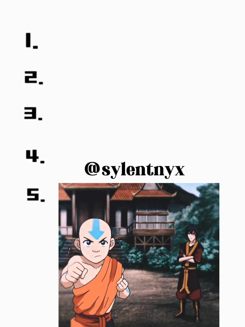 ***my opinion*** @sylent nyx @nicole 🥩 @sandy ᥫ᭡ @xceriwzz 💖💖💖 #avatar #avatarthelastairbender #avataredits 