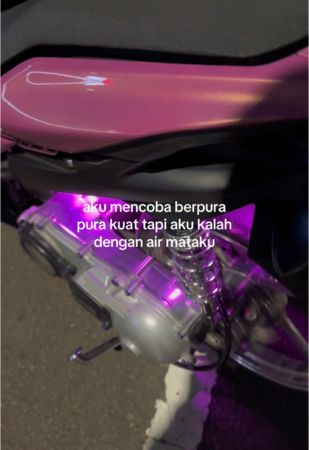 apa rasanya jadi aku☹️