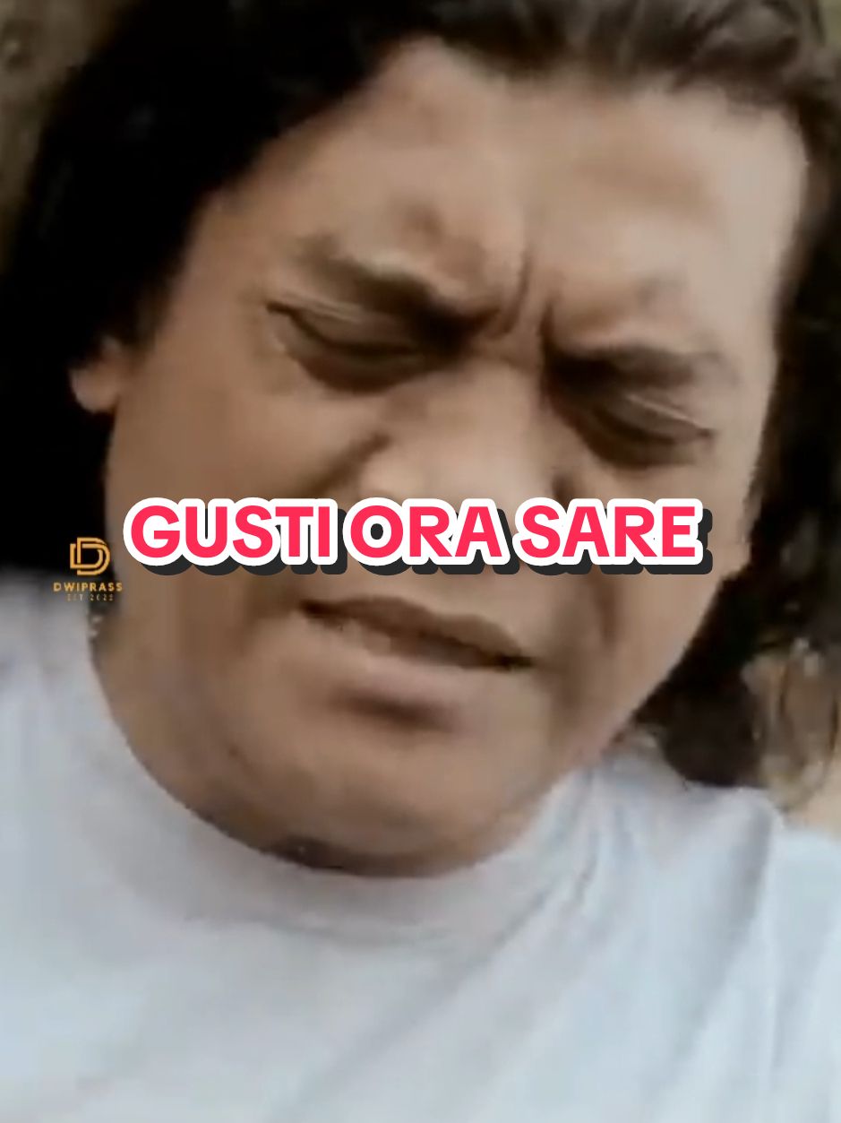 GUSTI ORA SARE  Title  : Gusti Ora Sare Artist  : Didi Kempot  Songwriter  : Didi Kempot  Source  : YouTube Didi Kempot Official Channel  ………………………………………………………… #gustiorasare  #didikempot  #didikempotofficialchannel  #sobatambyar  #kempoters  #fypシ゚  #dwiprass  …………………………………………………………