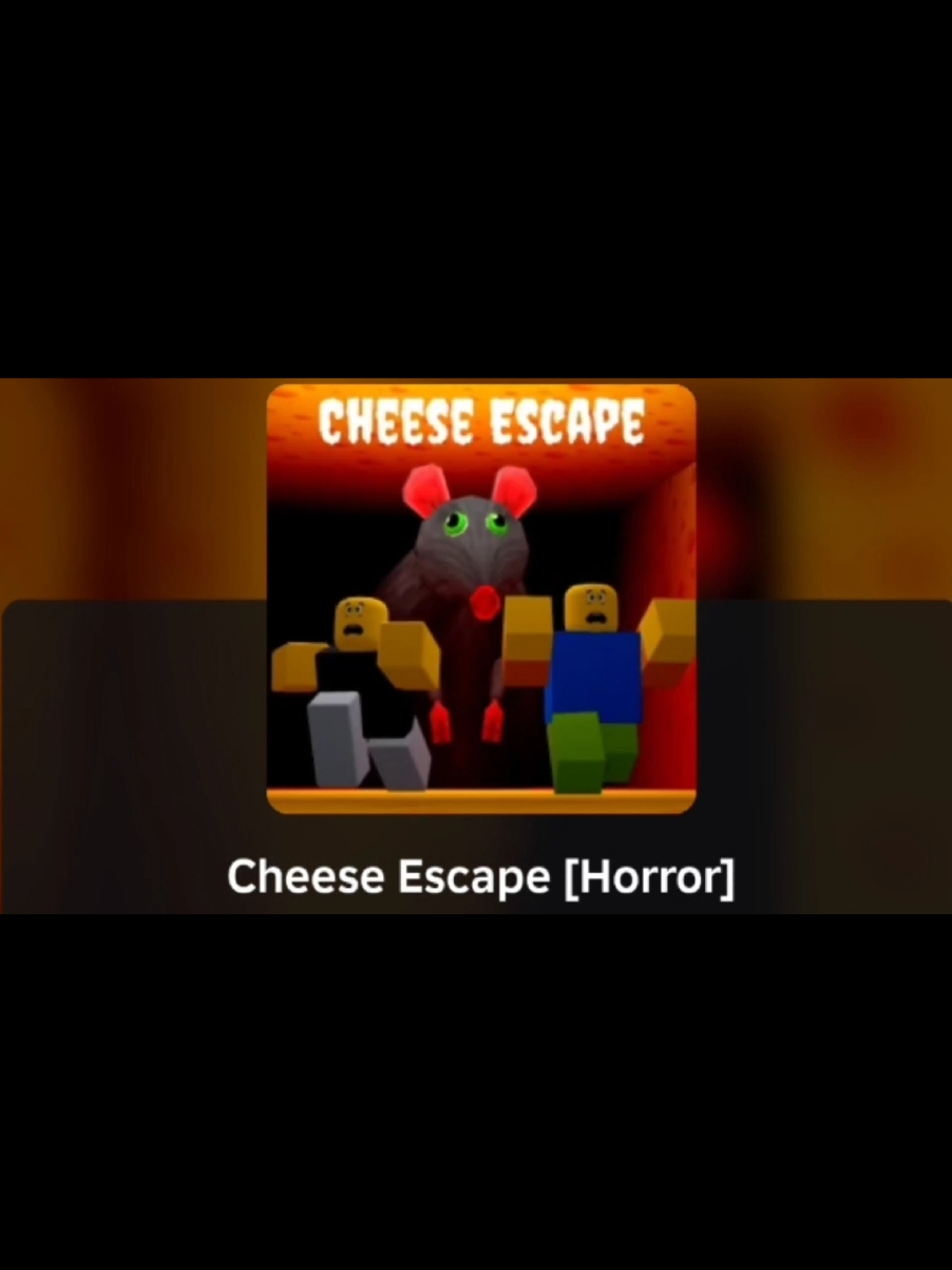 Replying to @obvionie | cheese escape speed run #speedrun #cheeseescape #rat  #funny #reese4us #fyp #fypシ #viral #roblox #xyzbca #CapCut #