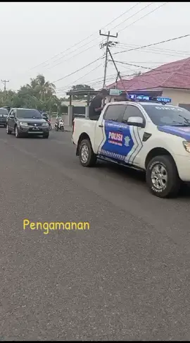 Patroli gabungan pengamanan Pilkada di kota Maumere #fyp #pengikut #floresNTT #jangkauan 