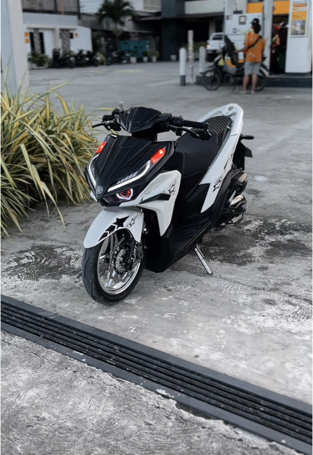 Skyy😍🤍 #variomodifikasi  #clickv3 #vario  #foryoupage  #indoconcept🇮🇩  #xyzabc #CapCut   