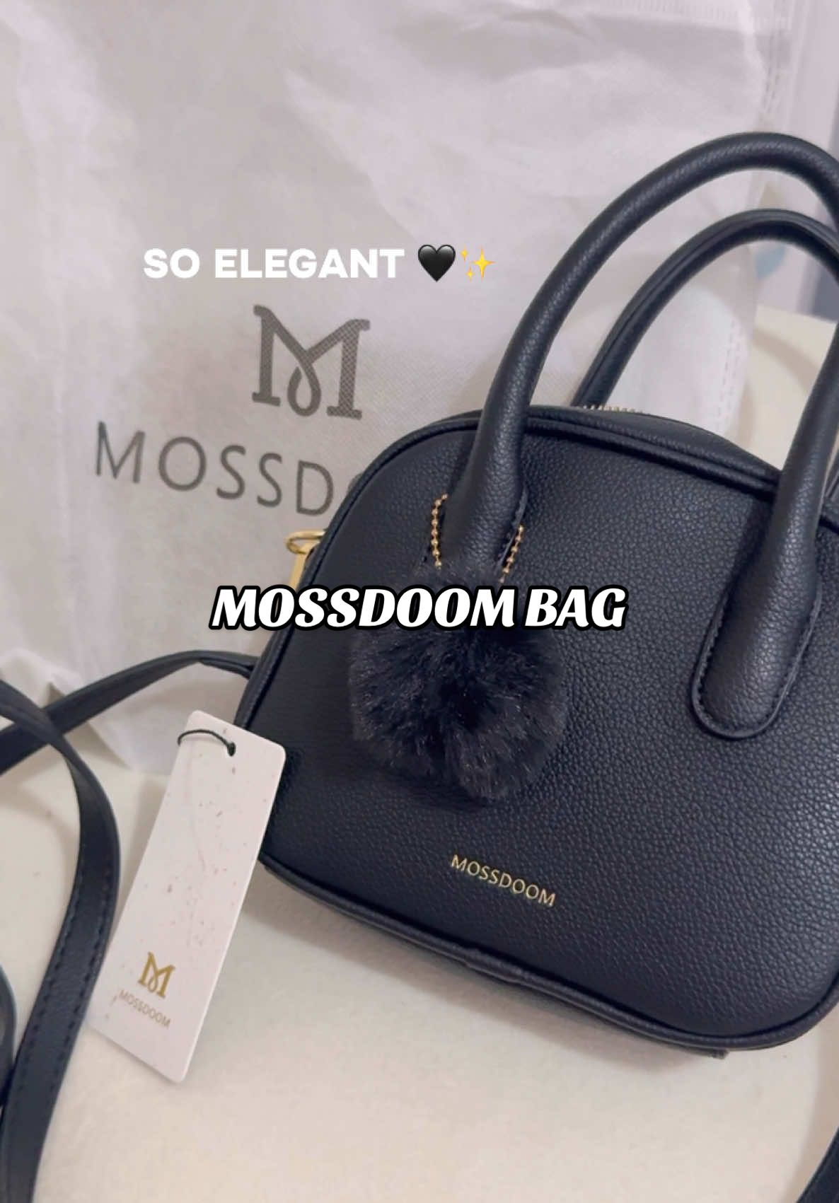 kaya pala madami bumibili sa mossdoom kasi kahit mura maganda ang quality 😍 #mossdoom #bag #giftsideas 