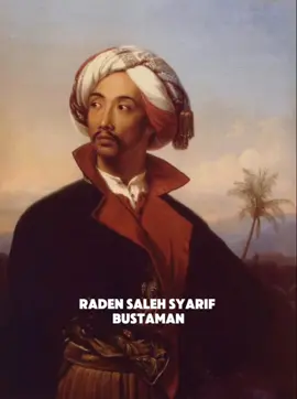 Saleh Sjarif Boestaman (Mei 1807 atau 1811 – 23 Februari 1880) atau dikenal sebagai Raden Saleh adalah seorang pelukis Hindia Belanda beretnis Arab-Jawa yang menjadi pionir seni modern Indonesia (saat itu Hindia Belanda). Raden Saleh merupakan pelopor seni lukis modern Indonesia. Lukisannya mencerminkan keindahan alam, budaya Jawa, dan pengaruh Eropa. Karya-karyanya tidak hanya menjadi saksi bisu sejarah dan kebudayaan, tetapi juga melibatkan penonton dalam pengalaman visual yang mendalam. NB: mohon maaf jika dirasa Informasi belum akurat silahkan untuk menambahi #sejarah #history #hindiabelanda  #fyp #pelukis #lukisan #radensaleh 