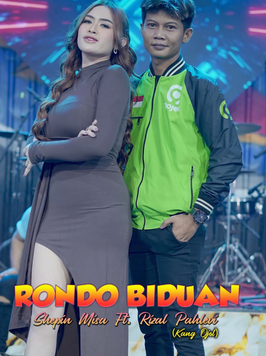 Rondo biduan  Shepin misa ft kang ojol #lagujawa #shepinmisa #rizalpahlevi #kangojol #ytchannel #starmusic #fyp #tiktok 