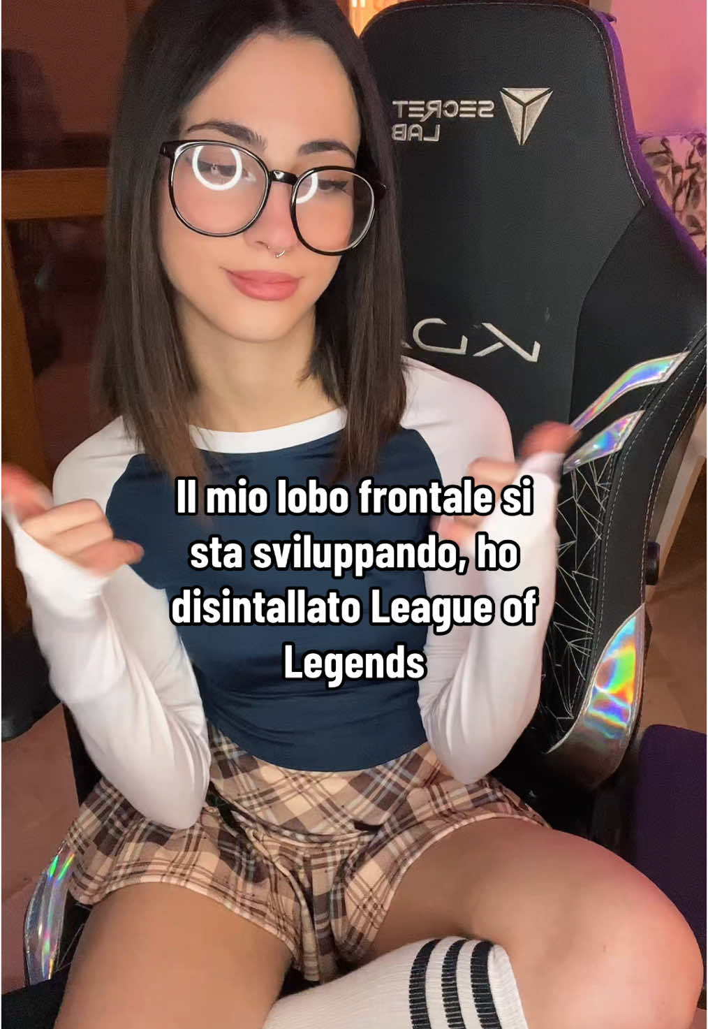 Mi sono svegliata sudata 💀#leagueoflegends #leagueoflegendsitalia 