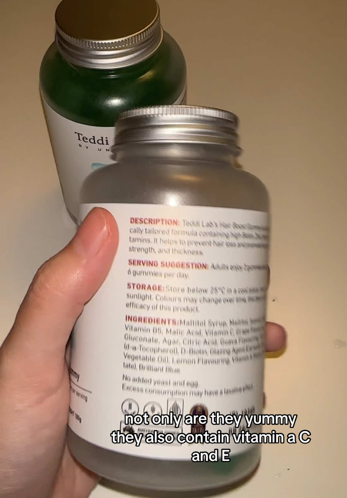 Have seen so many other tiktokers sharing this Hair Boost Gummy. I was skeptical about it all time long until I tried it myself! Unichi Hair Boost Gummy can really make my hair such radical change! I'm gonna stock up now! No time talking to those who don't give it a try! #Unichi #UnichiWellness #Teddilab #Hairboostgummy #biotin #hairgrowth #hairloss #Australia