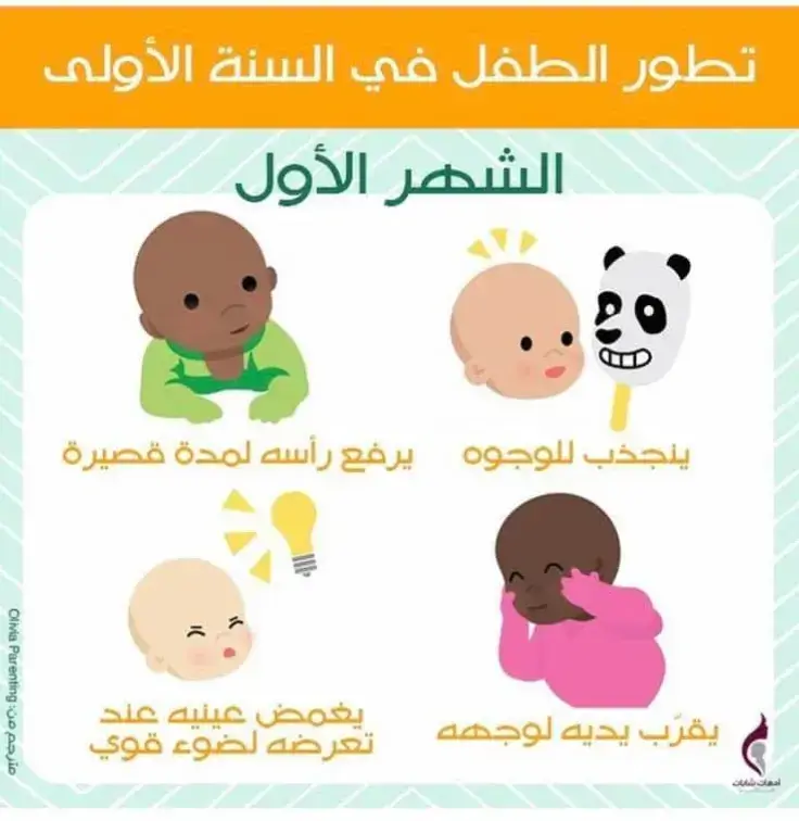 تطورات طفلك على حسب عمره 🧸💛💛 #ماشاءالله_تبارك_الله #baby_omar #baby #kids #الملياردير_الصغير #طفلي #طفلي_الصغير #اطفال #ماما #امومة #معلومات #تغذية #امبراطور_التيك_توك #مساج #عمر #omar #اطفال_خدج #المانيا #بلجيكا #السويد #هولندا #سويسرا #فرنسا #النرويج #بريطانيا 