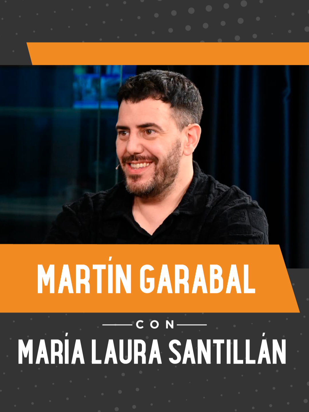 Martín Garabal: 