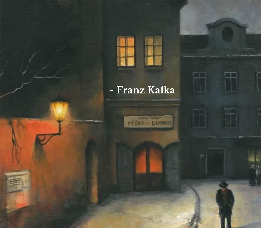 #длявас #fy #fyp #BookTok #literature #quote #poetry #franzkafka #kafka