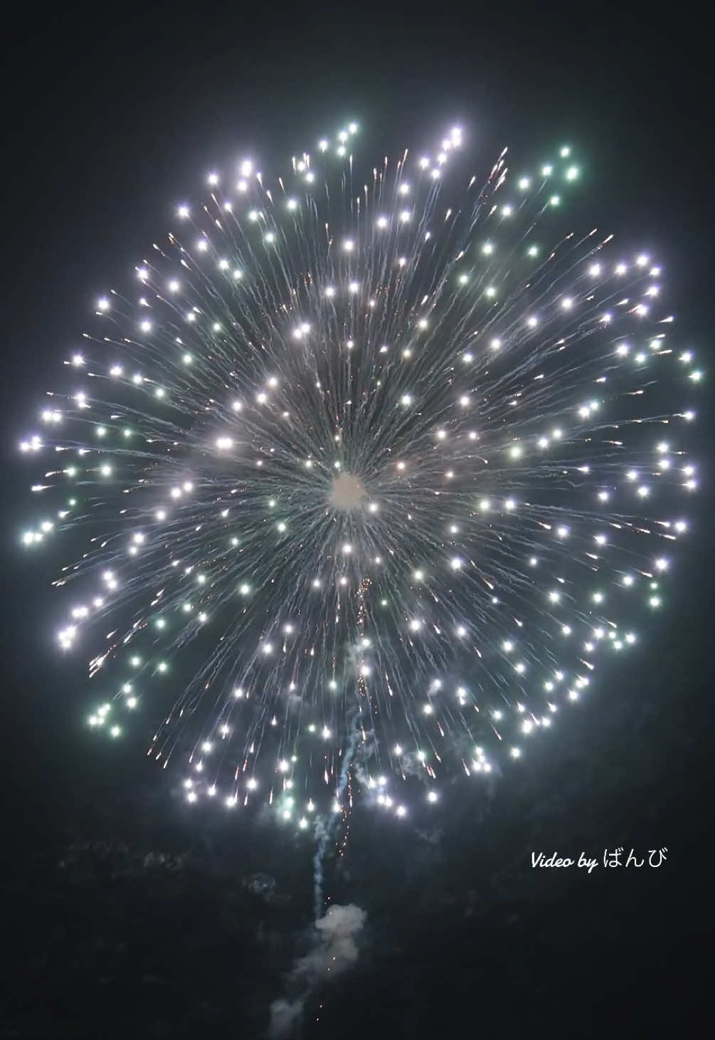 常総きぬ川花火大会🎇また来年も行きたい🥰