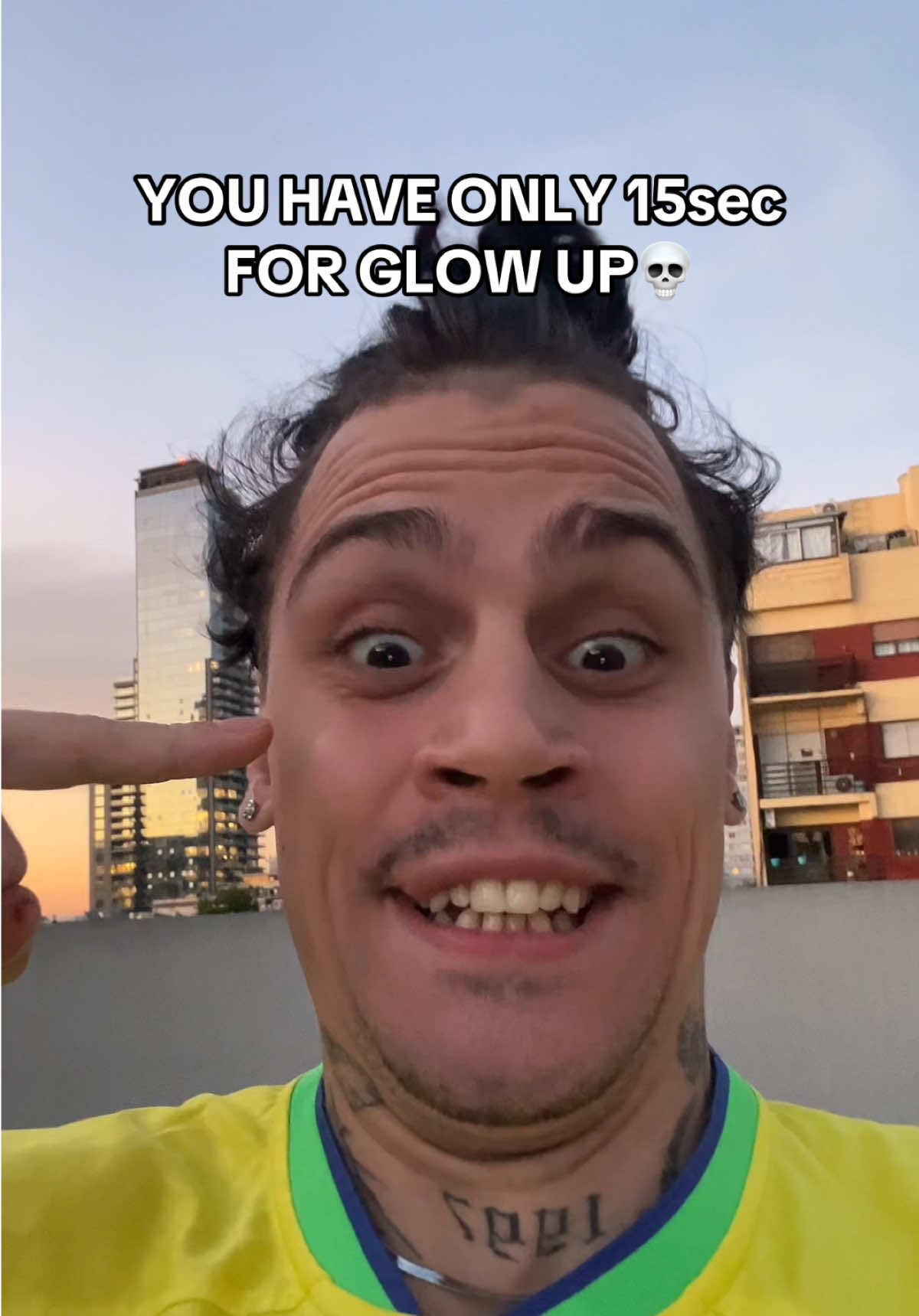 15 sec of glow up with @Umax App 