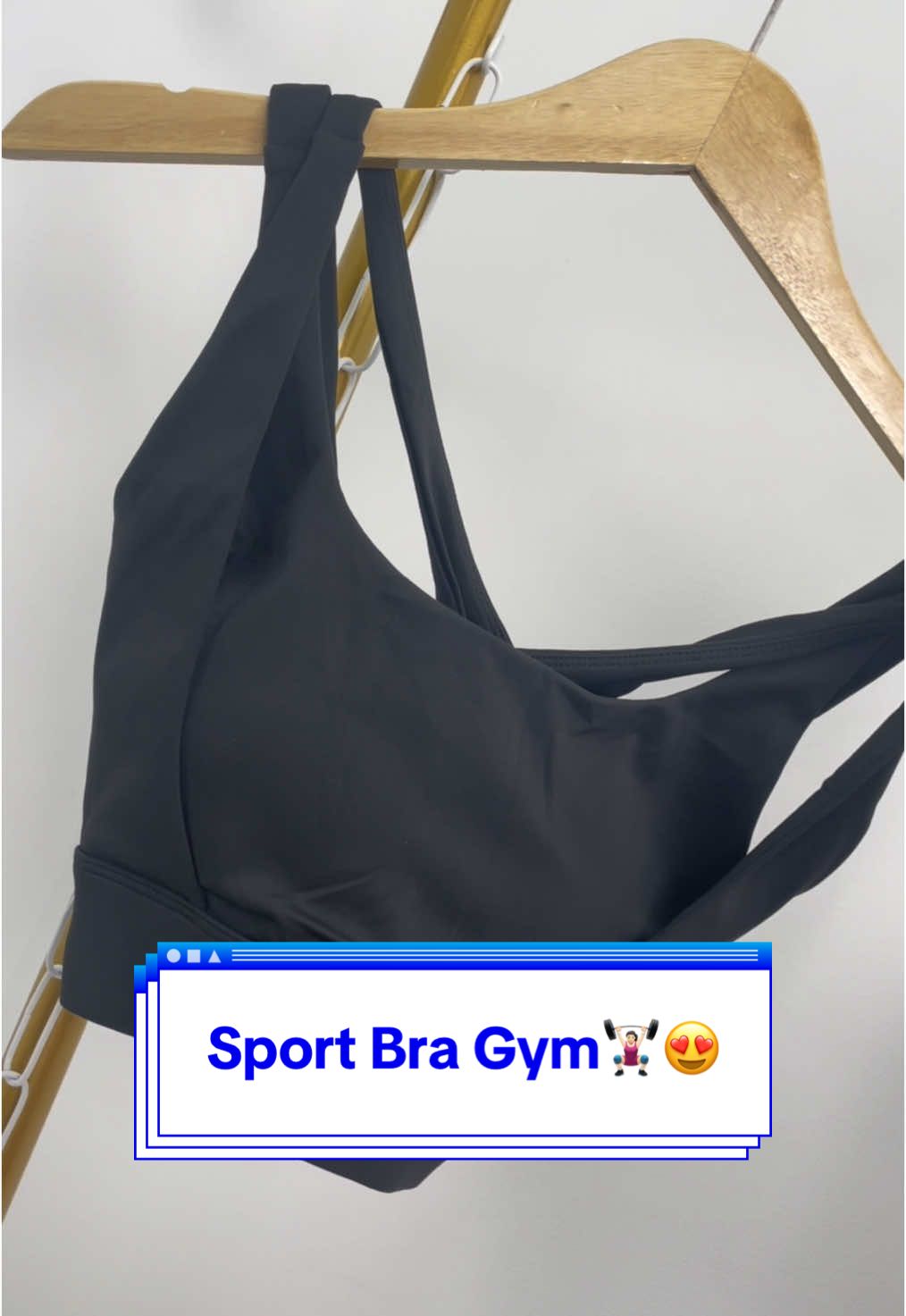 Nyaman pakai ga bikin kulit kemerahan #sportwear #outfitolahraga #outfitgym #bra #brasportimport #fypシ゚ #xyzabc #fyp #CapCut 