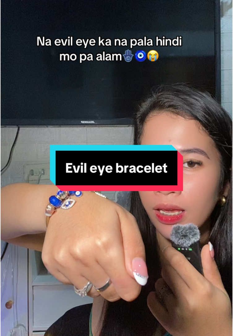 Evil eye is anywhere dmo alam my nag bad wish na sayu ala ka pang protection😭‼️ #evileyebracelet #evileyebracelets #purmoonbracelet #purmoonbangle #purmoonjewelry #evileyeprotection 