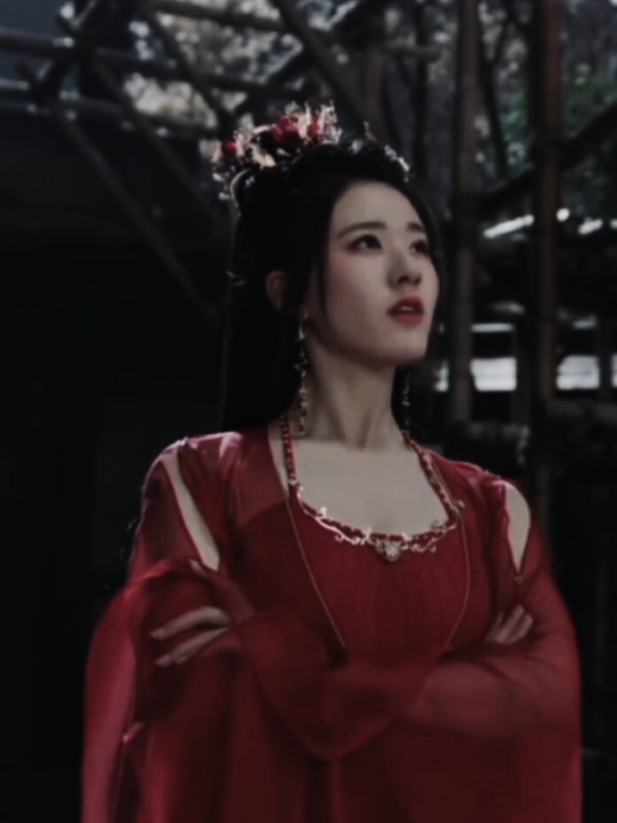 bai fengxi the mother u are #baifengxi #fengxiyun #zhaolusi #whorulestheworld #cdrama #fypシ゚ #edit 