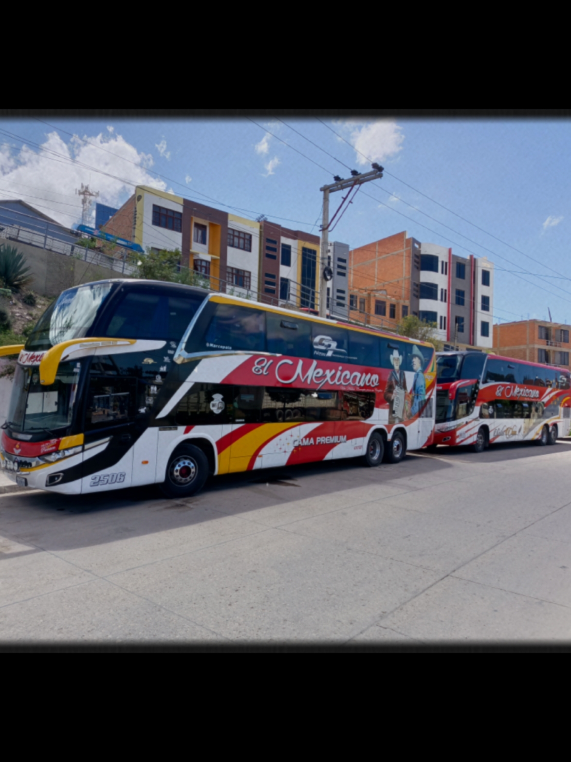 #busesbolivianos🇧🇴 #elmexicano #marcopolog7 #sucrebolivia🇧🇴