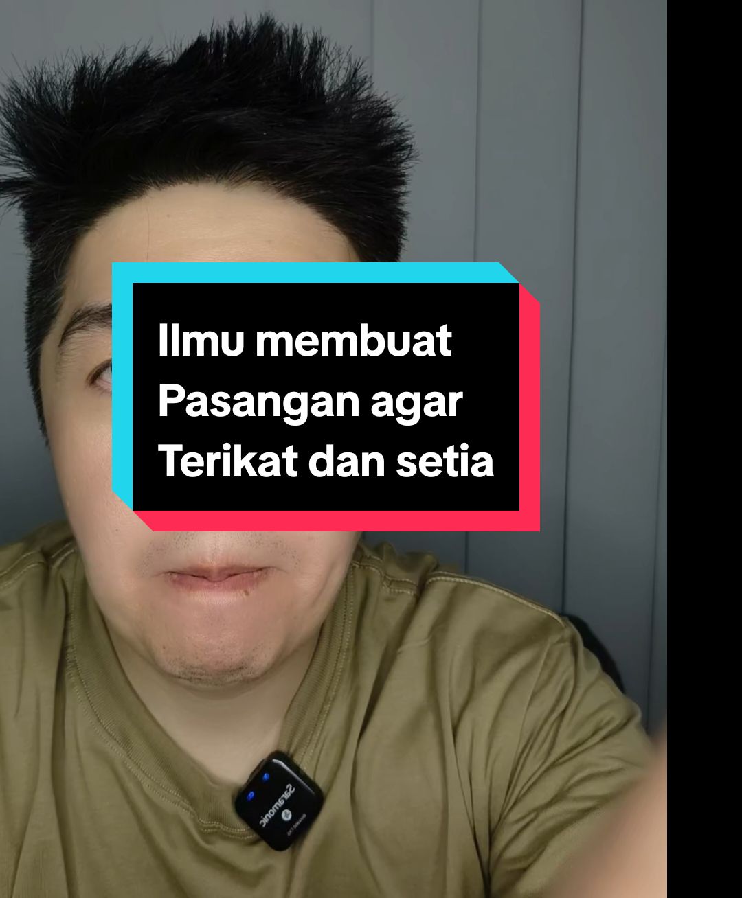 Ilmu mengikat pasangan yg suka selingkuh agar setia, khususnya yg lagi sedang LDR, ampuh banget teman-teman #ldr #mengikat #setia #selingkuh #pasutri #pasangan 