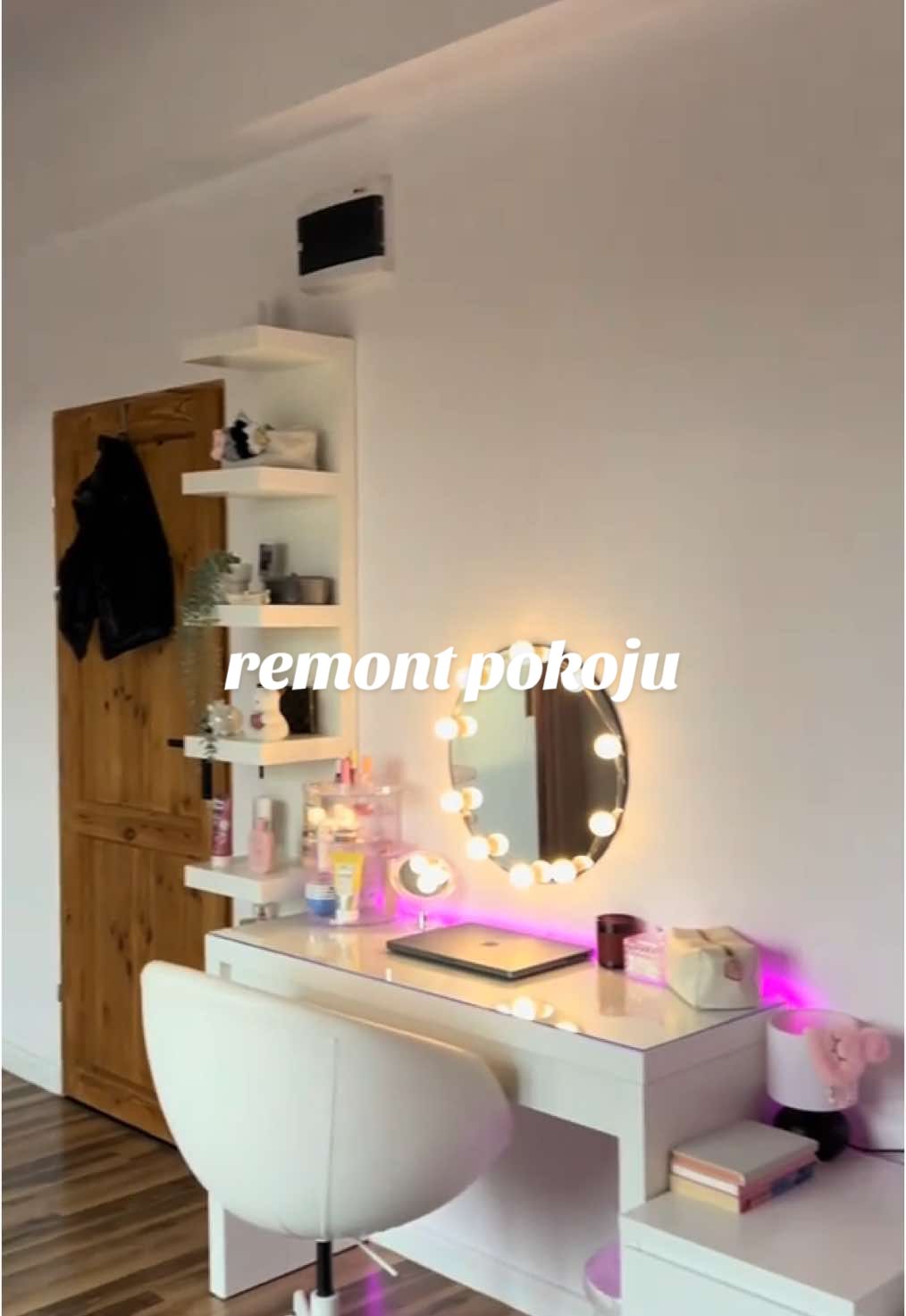 🎀🎧🧸#CapCut #fyp #foryou #foryoupage #viral #remont #remontpokoju #newroom #roomtransformation 