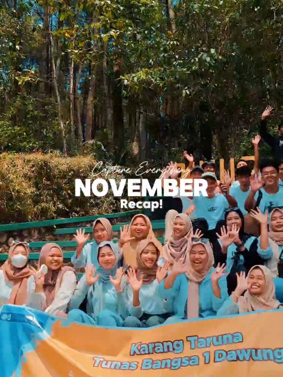 Novem-ber-akhir #novemberdump #novemberrecap #novemberends #november2024 #karangtaruna 