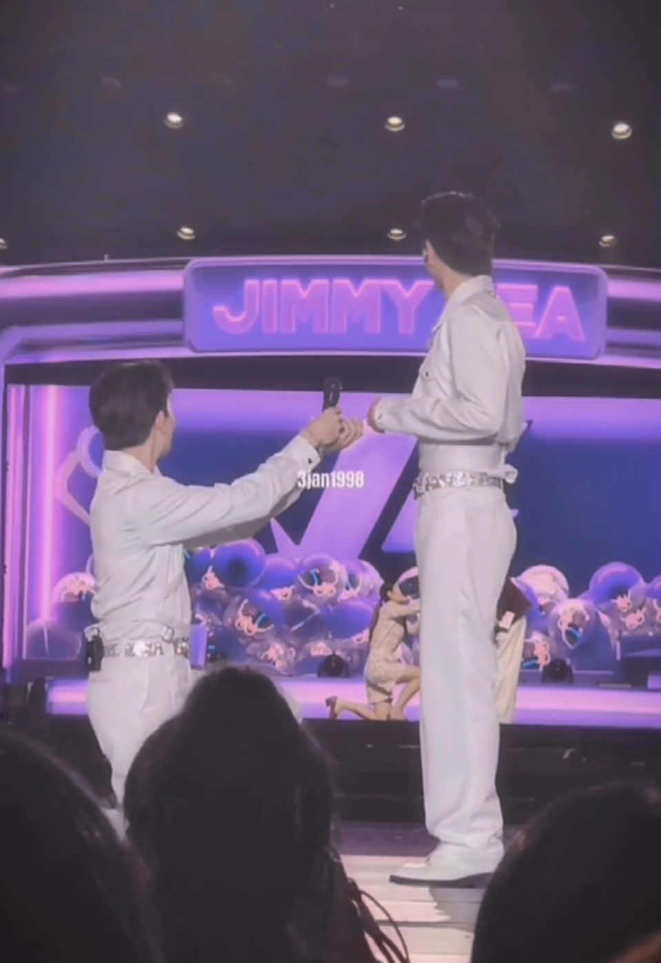 Bố mẹ ơi gả em ấy cho con #jimmysea #jimmy #sea_tawinan #xuhuongtiktok #xuhuong #gmmtvfandayinbkk 