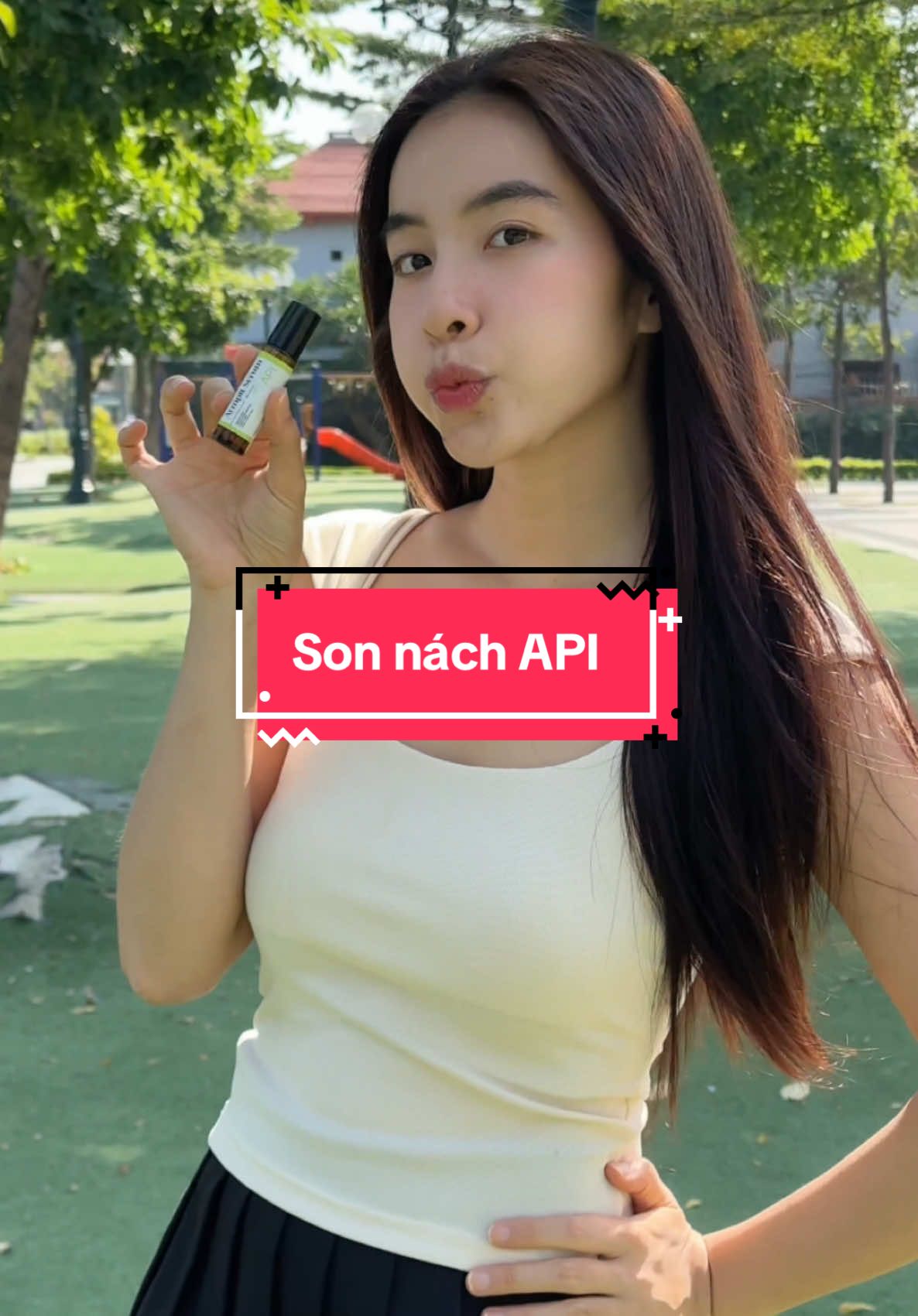 Son nách Api#tranvanm53 #review #xuhuong 