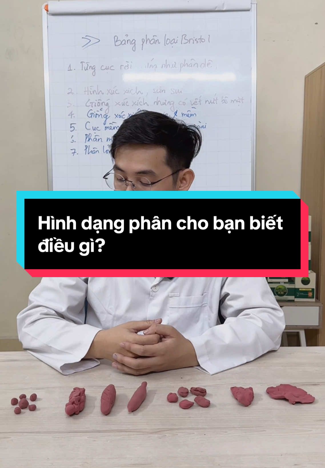 Bạn có thường quan sát hình dạng phân sau khi đi ngoài không? #chuyengiaduongruot #suckhoe #suckhoeduongruot #tinhbotkhangdrruot #viral #trending #fyp #foryou 