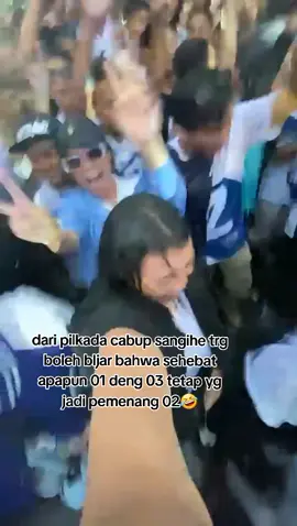 iyo tohh gaiss🤭 @S E L V I A N A #kampanyetuari #mtmembara🔥🔥🔥 #sangihe #tuari✌️💙🔥 #menangdong 