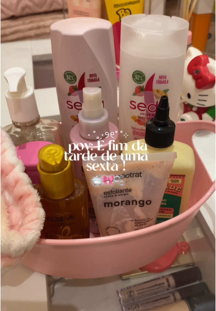 amei fazer esse video 🥹💗 | #foryou #girly #aesthetic #DailyRoutine #fyp #girlytok #fy #routine #autocuidado #itgirl #daily #Vlog 