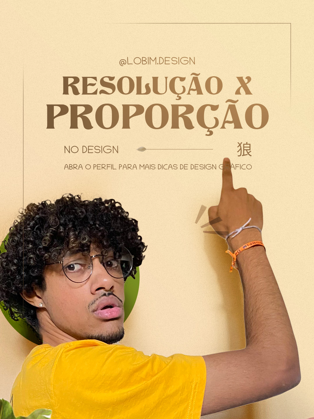 Esse curso foi criado para ajudar você a começar no design gráfico com confiança. Em 4 módulos bem organizados, você vai aprender tudo que precisa para construir uma carreira sólida e começar a cobrar o valor justo pelo seu trabalho. É o curso que eu queria ter feito quando comecei! 🥹 O que você vai aprender: Primeiros Passos: O que é design gráfico e por que ele é tão importante. Fundamentos do Design: As bases do design gráfico e como aplicá-las em projetos reais, inclusive em outras áreas como edição de vídeo. Ferramentas: Introdução aos melhores aplicativos do mercado, explicados de forma clara e prática. Confiança: Como transmitir segurança no seu trabalho para que até o cliente perceba, ajudando você a cobrar o valor justo pelos seus serviços. Mais de 40 aulas com tudo que aprendi em 35.000 horas de prática. Agora você pode aprender e se tornar parte dos 10% melhores designers do Brasil. Seja Foda! 🈵 #designgrafico #dicasdedesign #ui #psicologiadascores