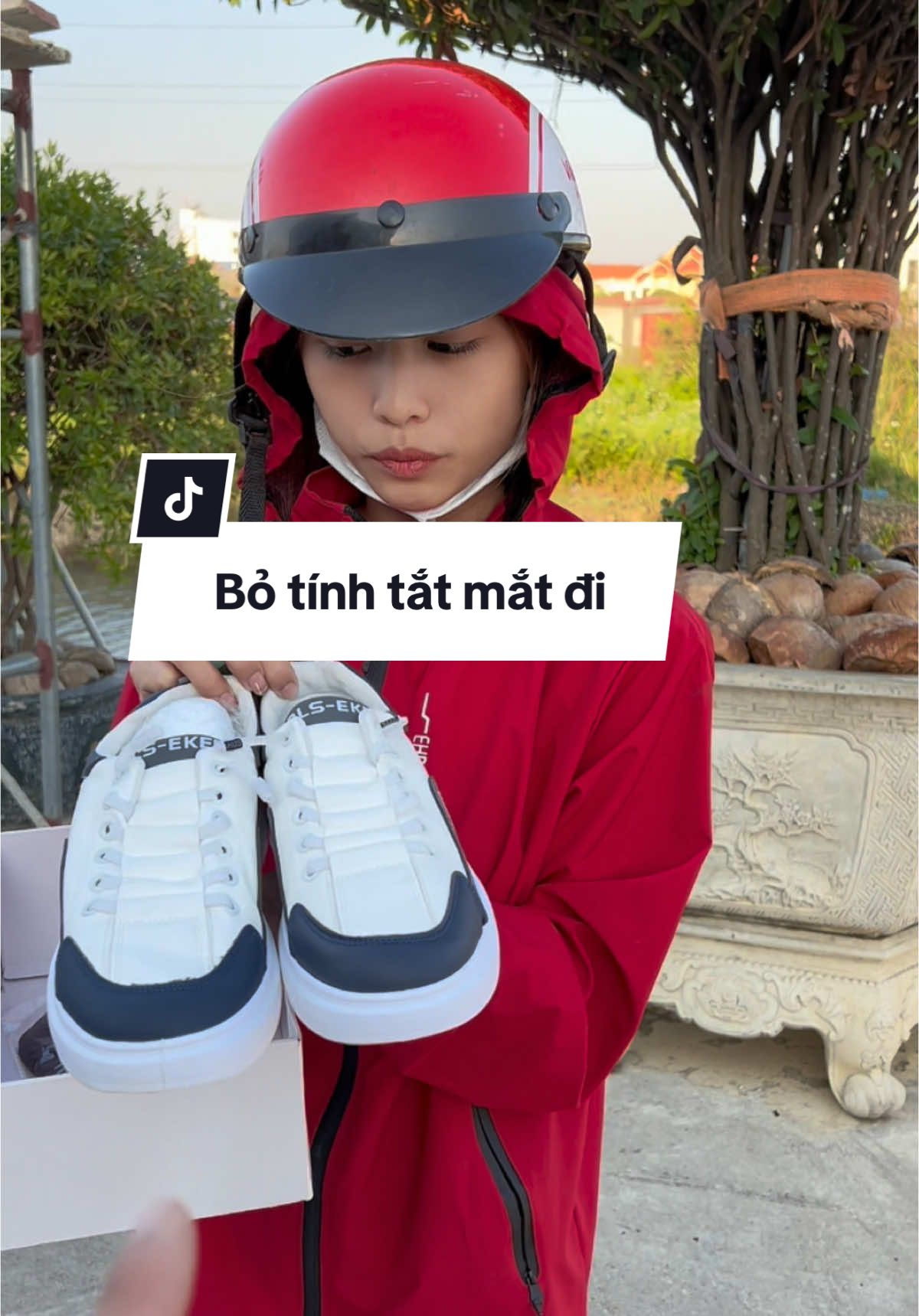 Bỏ tính tắt mắt đi #xuhuongtiktok #tiktok #xuhuong #TikTokShop #giay #giaynam #giaythethao 