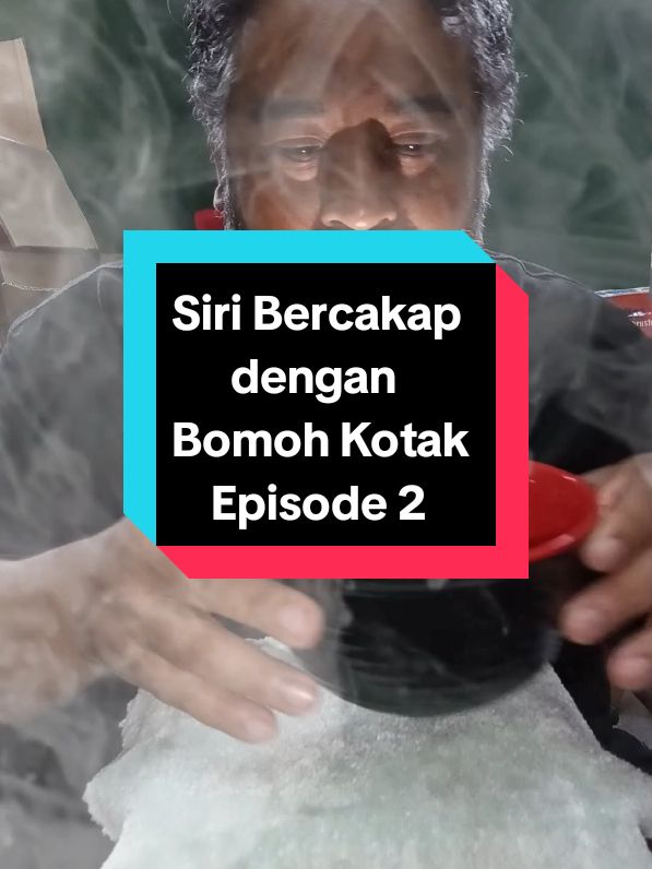 Seram Siri bercakap dengan Bomoh Kotak - Episode 2 . #sunnah #kurma #kuliah #drama #ceramah #ustaz #funnyvideos #komedi #ajwa 