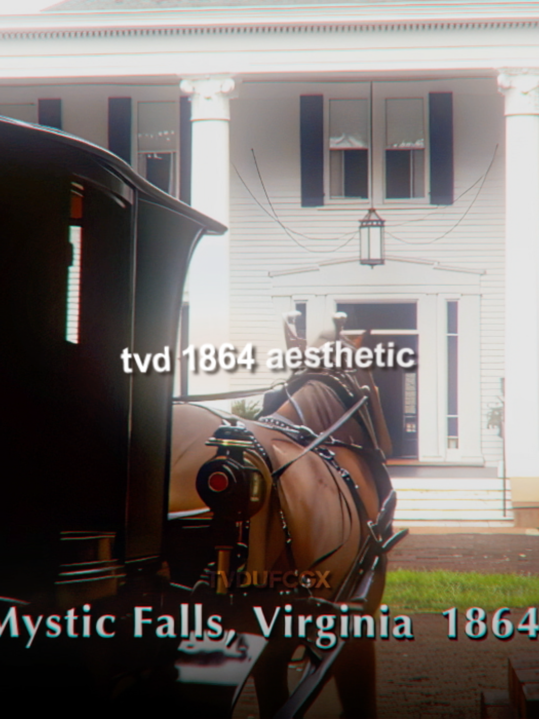 Tvd in 1864 • cc:@btmstrgr • #tvd #tvdedits #thevampirediaries #thevampirediariesedit #tvd1864 #foryoupage #viral The vampire diaries 1864 aesthetic edit