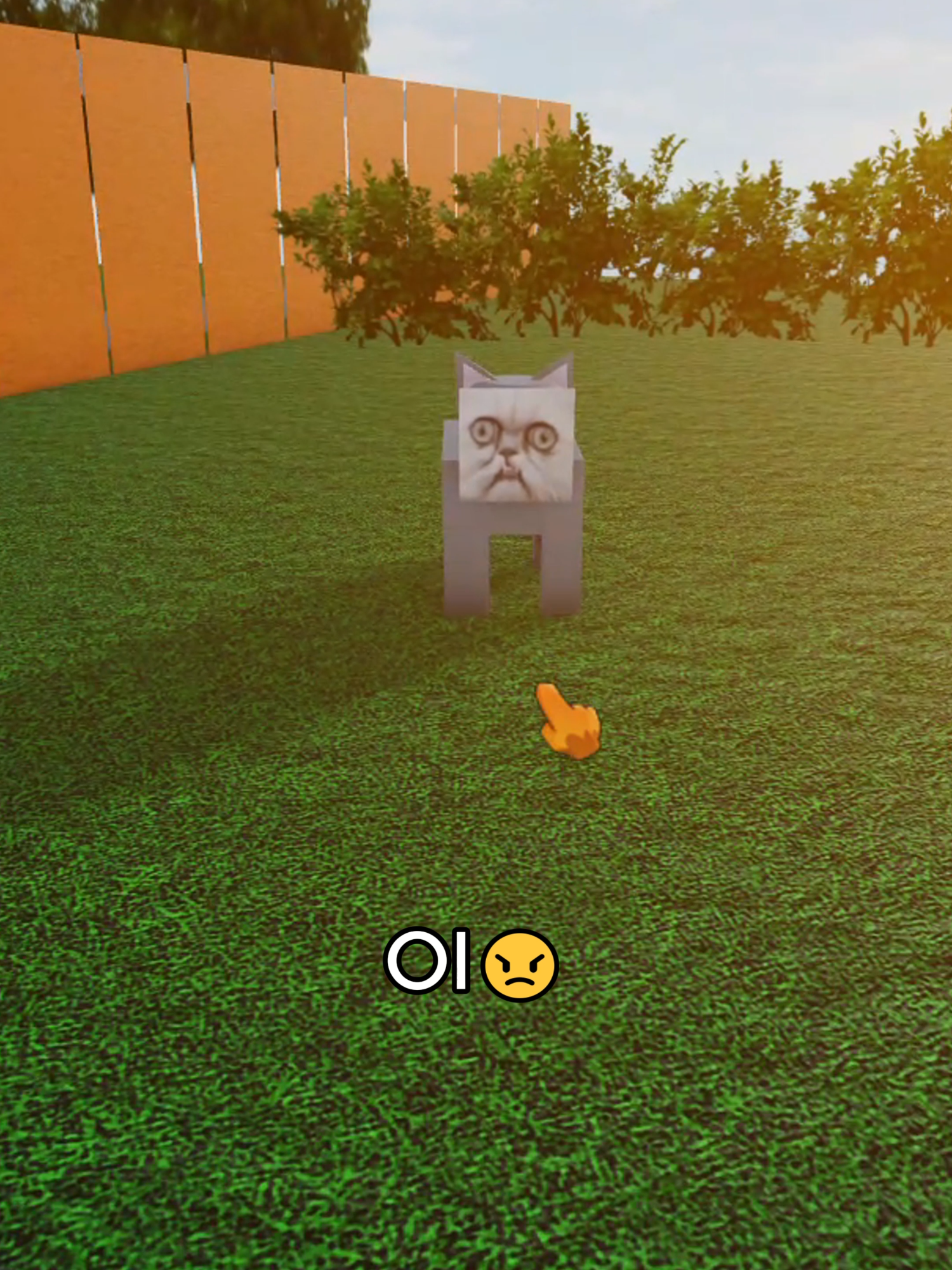 🗿😭😭  #roblox #obbycreator #kucinglucu #memes #kucing #fyp