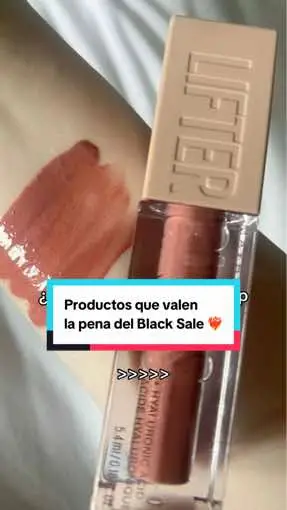 #blackfriday #blacksale #farmaonline #maybelline #lorealparis #makeup #maquillaje  #descuentos #promociones 