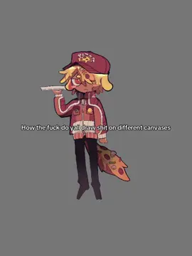 I catch myself reusing the same one over and over again for multiple drawings 😭😭 #speedpaint #art #fyp