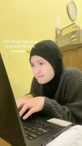 Dah lah….😩