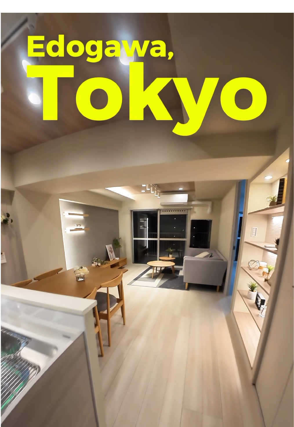 vlog#112 Edogawa, Tokyo ¥43.99M(288K USD) Apartment #japanesehouse #tokyo #realestate