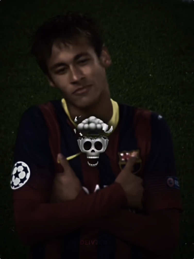 scary version of neymar 💀 ||#neymar #footballtiktok #fyp #viral #deiv7cr 