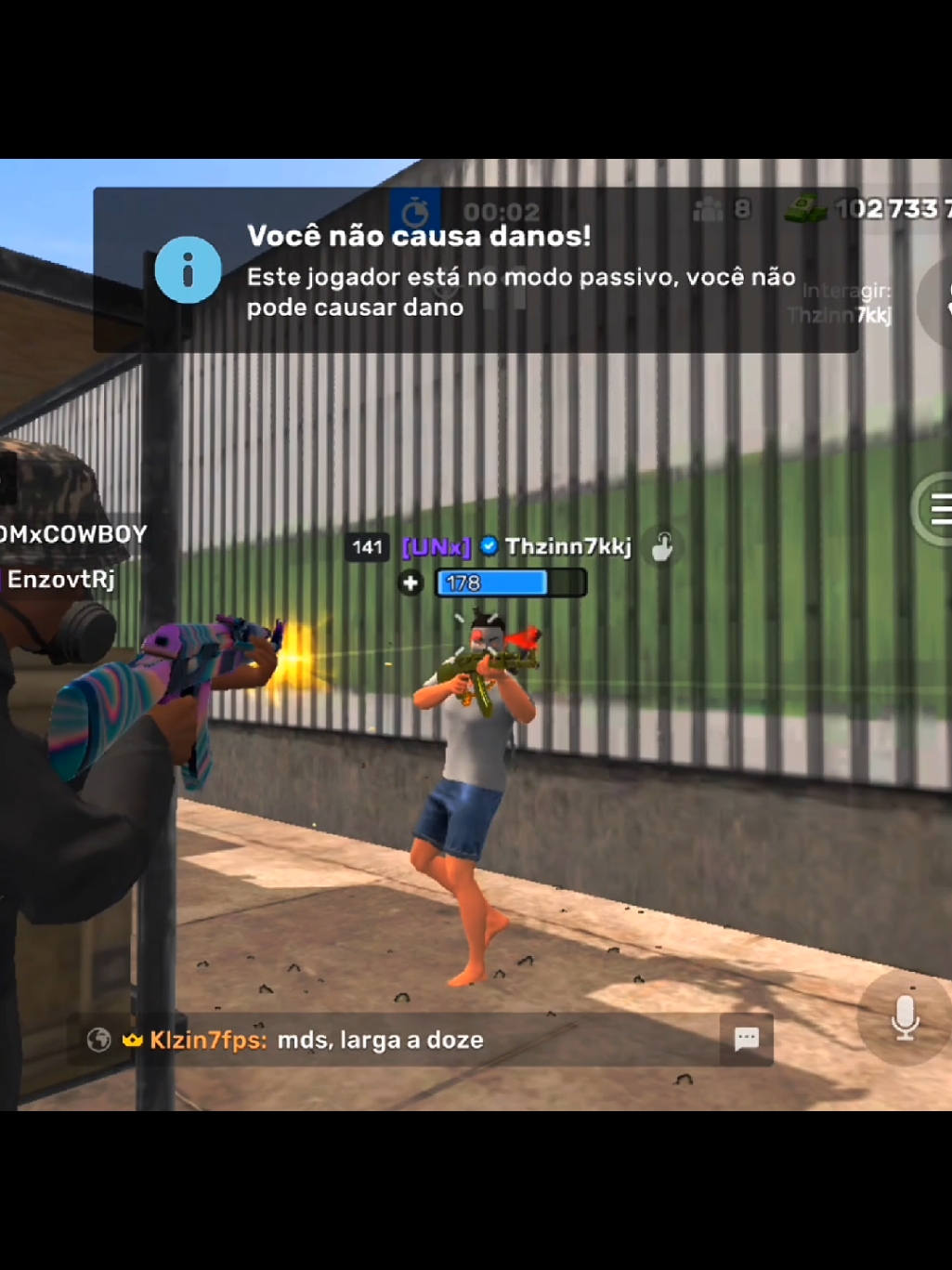 na rlk da marretada do Thor 😎 @Flex City: 3D Open World Game  #flexcity #viceonline #pvp #edit #fyp #viceonlinebrasil #viceonlinerp #highlight #viral_video 