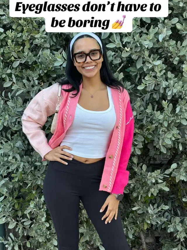 Who said eyeglasses have to be boring? 😍 Thanks to @Firmoo Glasses , you can upgrade your style without breaking the bank! Get yours now for up to 70% off—link in my Linktree! 👓✨ #FirmooStyle #firmoo #eyeglass #eyeglasses #glasses #wishlist #sale #blackfridaydeals #christmaswishlist 